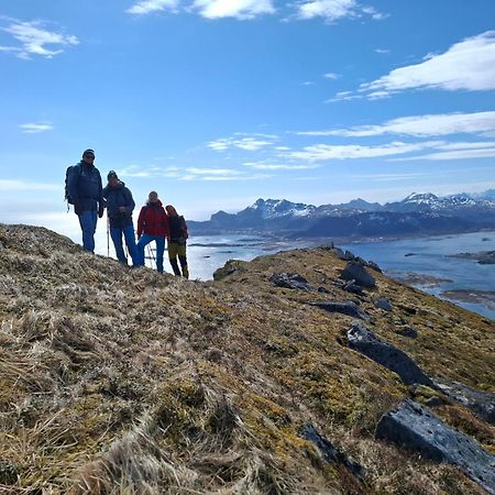 Lofoten Resort Sørvågen Buitenkant foto