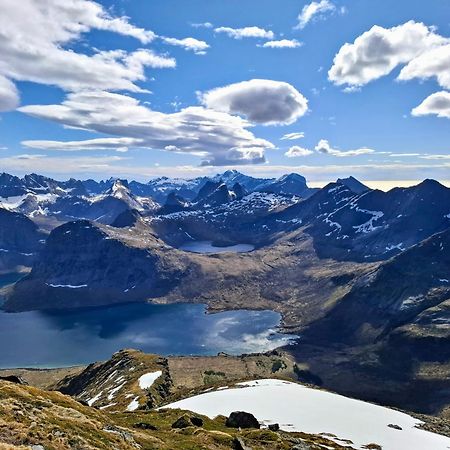 Lofoten Resort Sørvågen Buitenkant foto