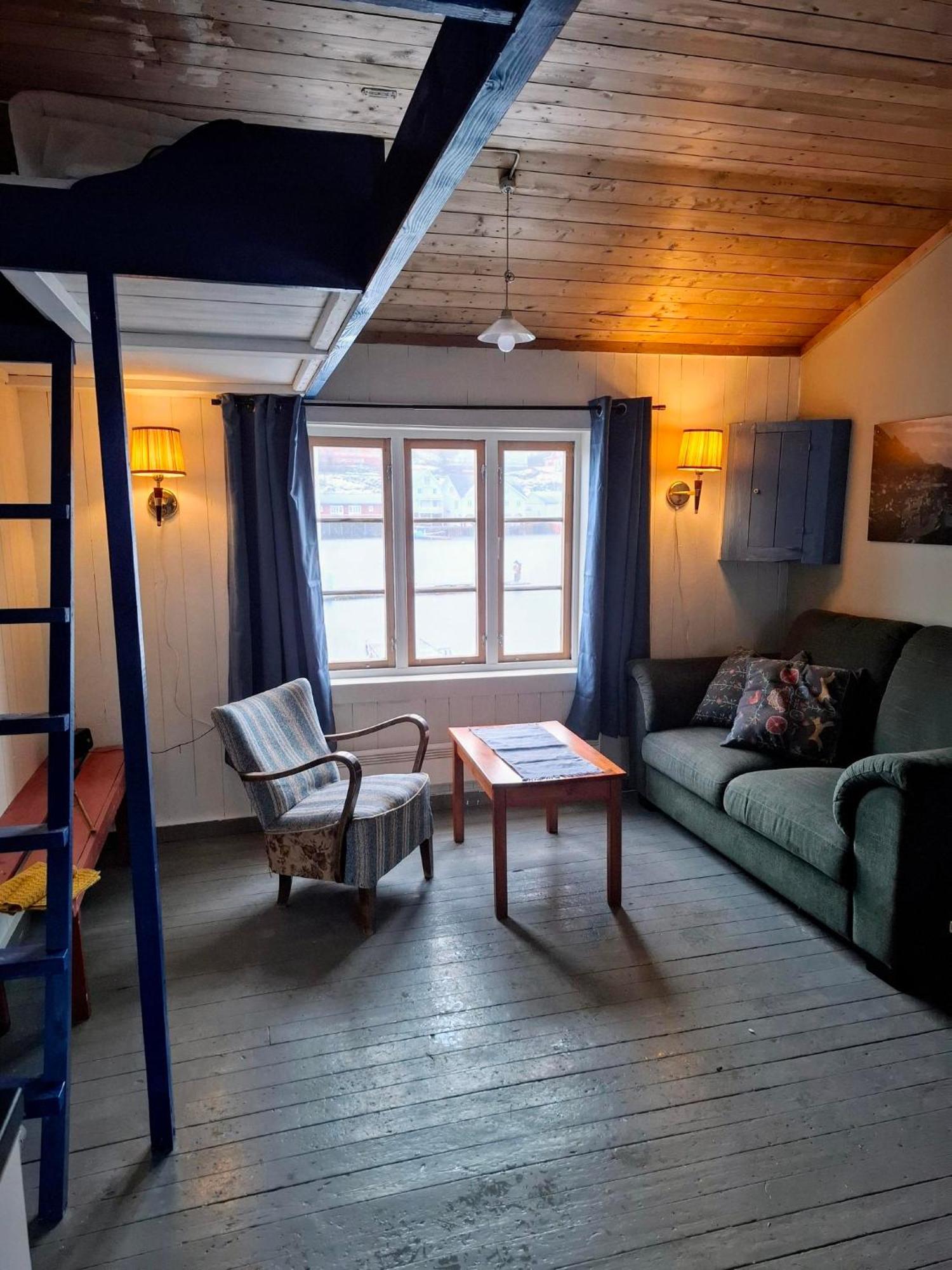 Lofoten Resort Sørvågen Buitenkant foto