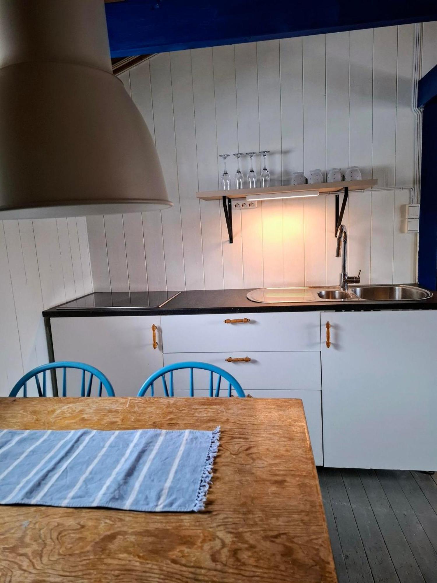 Lofoten Resort Sørvågen Buitenkant foto