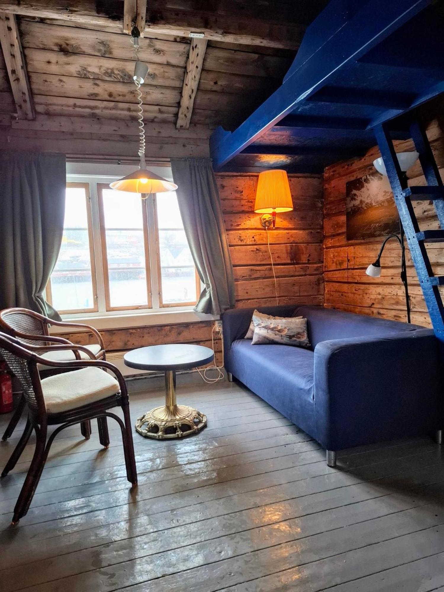 Lofoten Resort Sørvågen Buitenkant foto