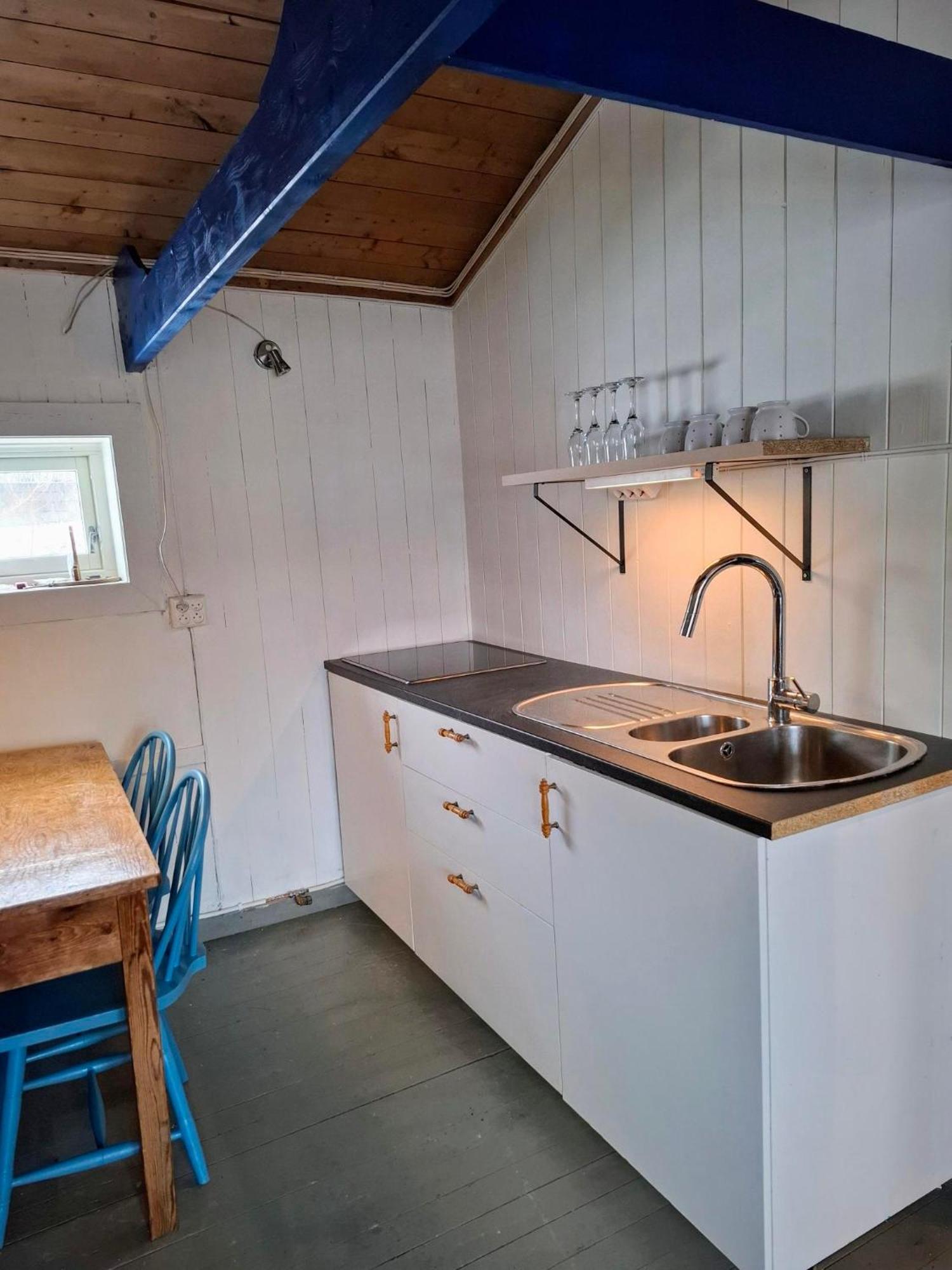 Lofoten Resort Sørvågen Buitenkant foto
