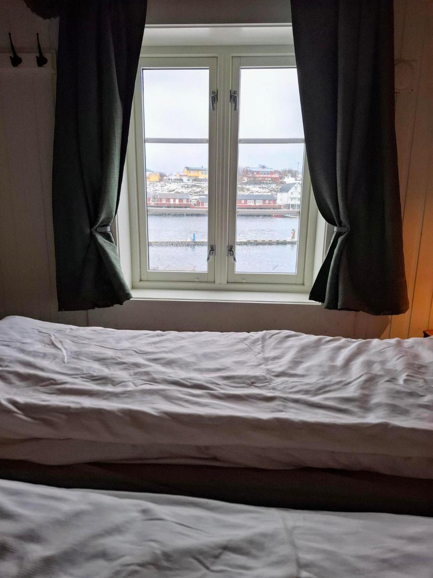 Lofoten Resort Sørvågen Buitenkant foto
