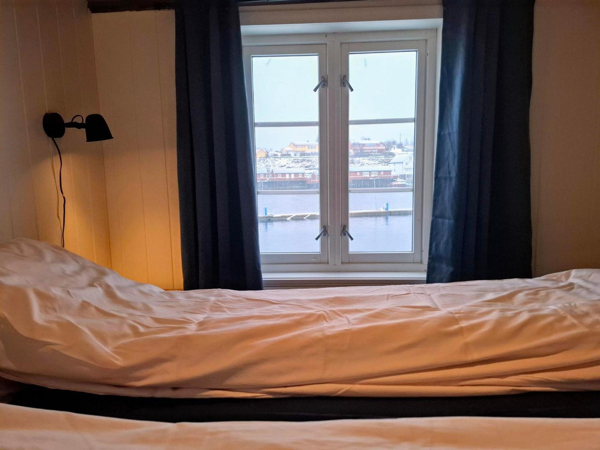Lofoten Resort Sørvågen Buitenkant foto