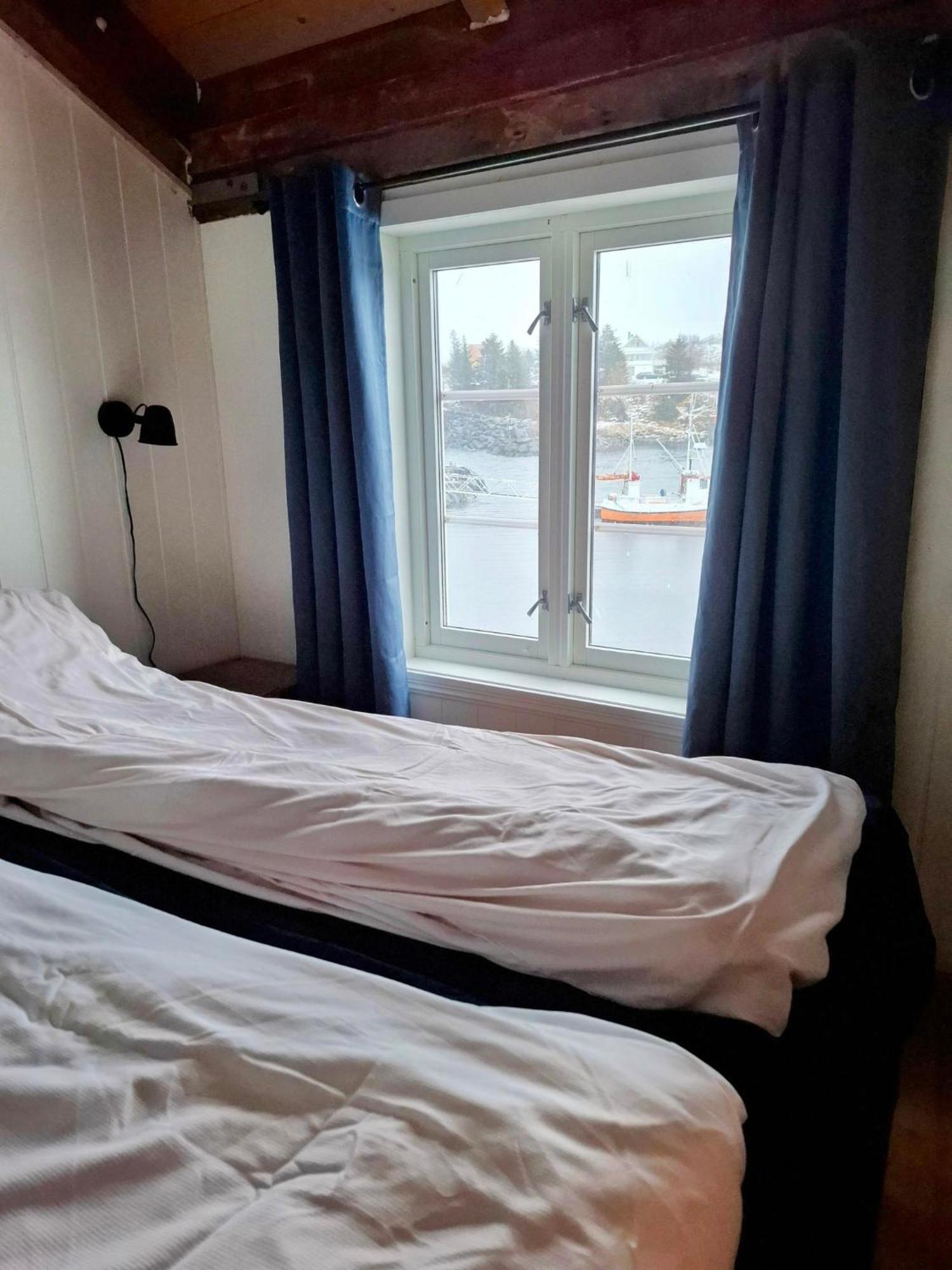 Lofoten Resort Sørvågen Buitenkant foto