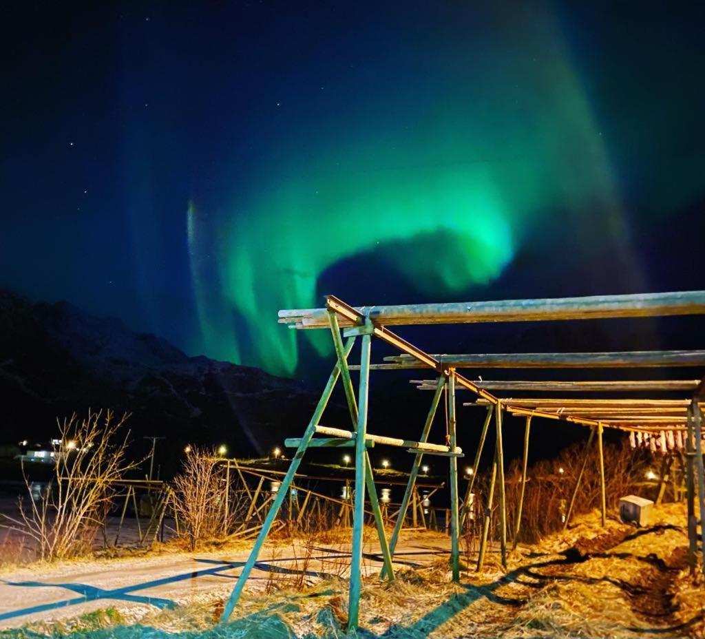 Lofoten Resort Sørvågen Buitenkant foto