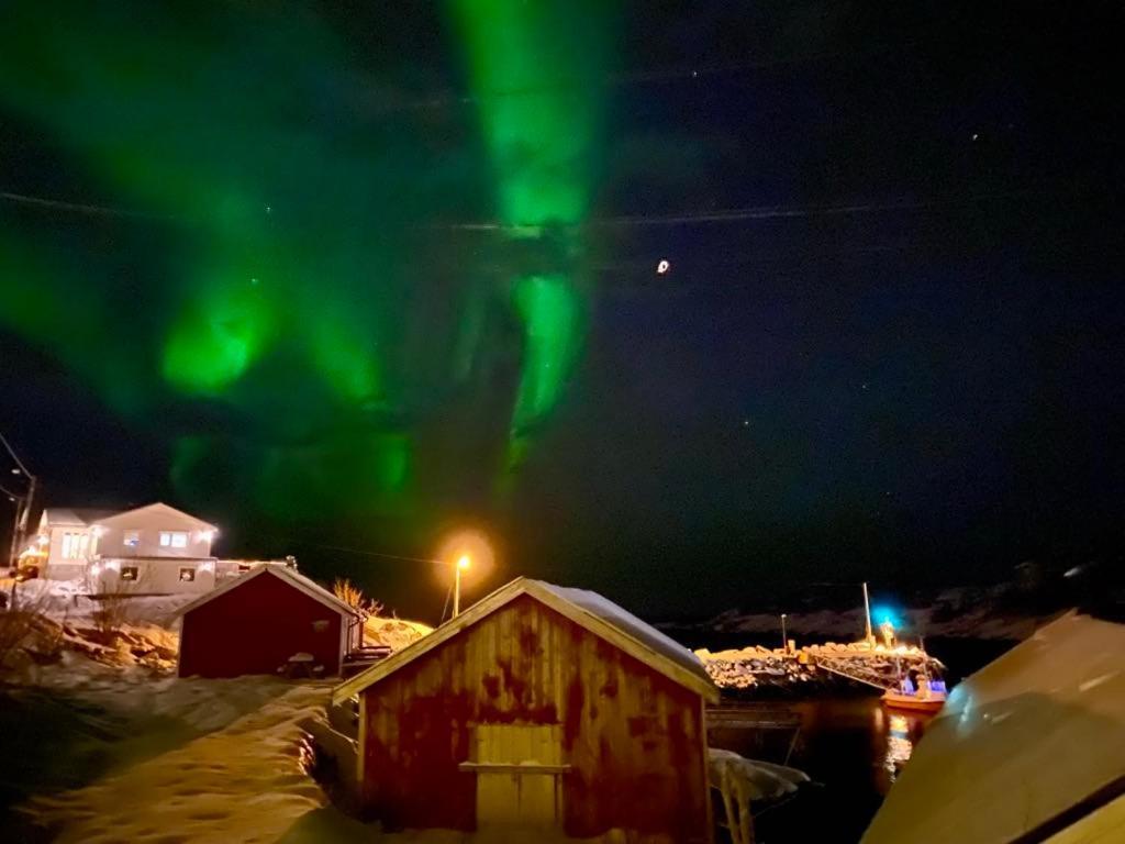 Lofoten Resort Sørvågen Buitenkant foto