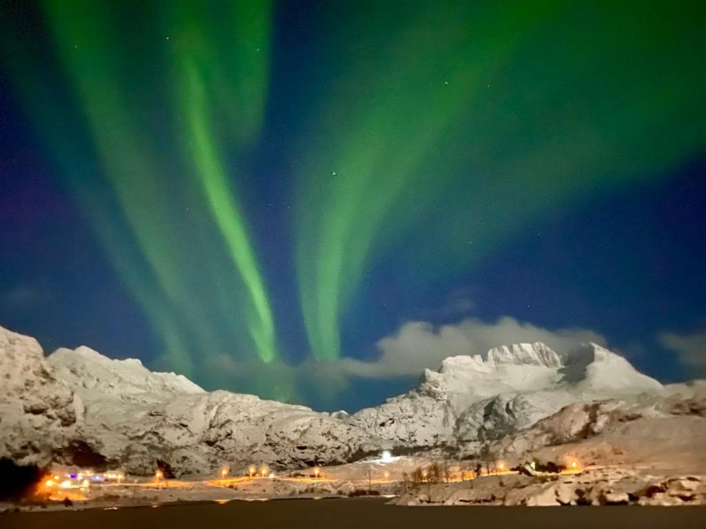 Lofoten Resort Sørvågen Buitenkant foto