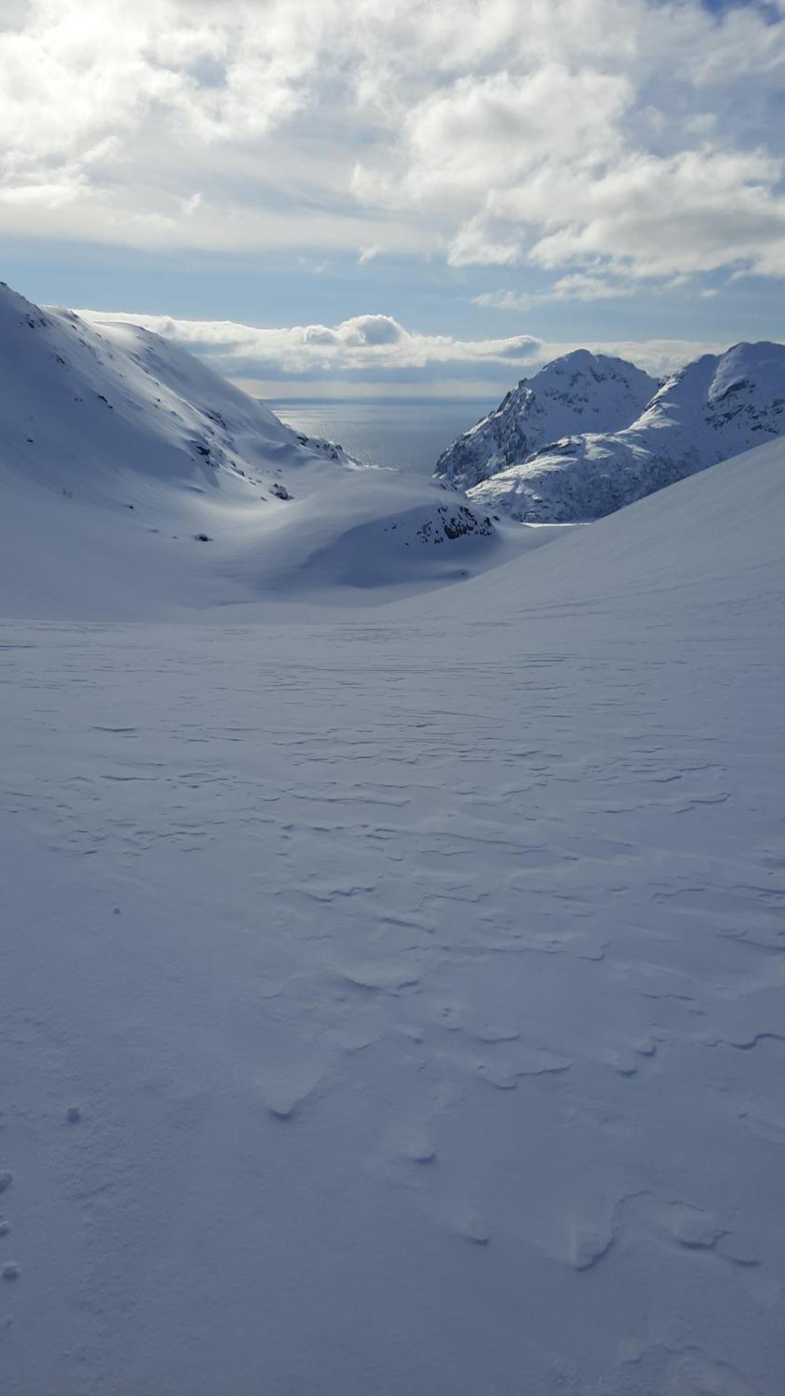 Lofoten Resort Sørvågen Buitenkant foto