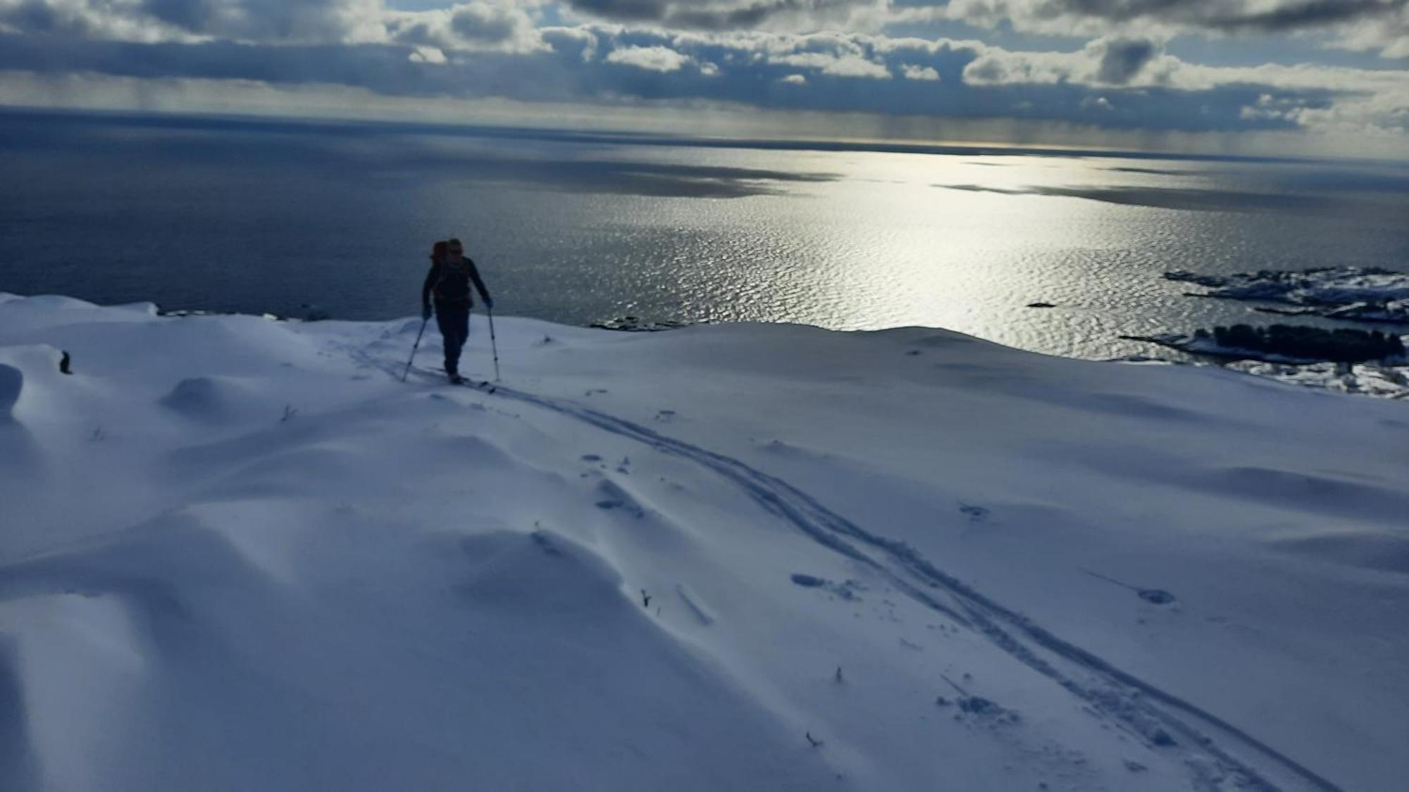 Lofoten Resort Sørvågen Buitenkant foto