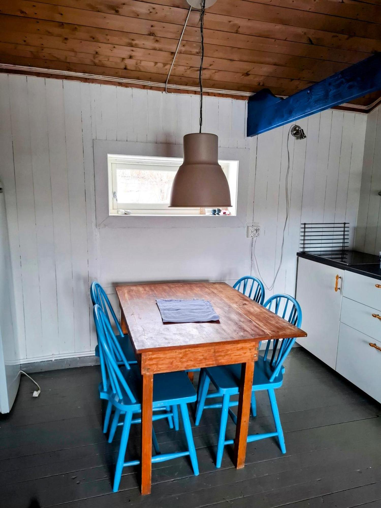 Lofoten Resort Sørvågen Buitenkant foto