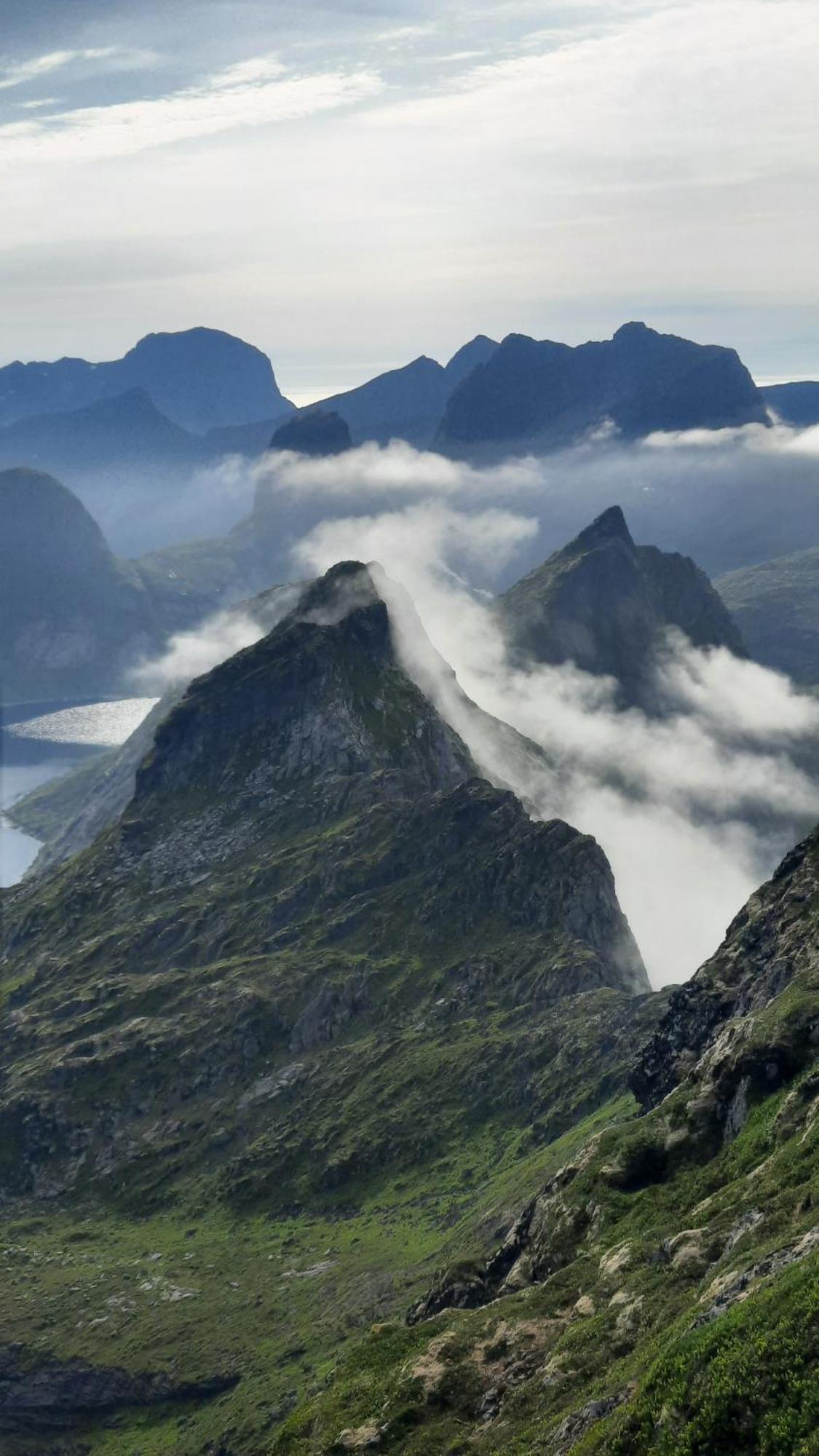 Lofoten Resort Sørvågen Buitenkant foto
