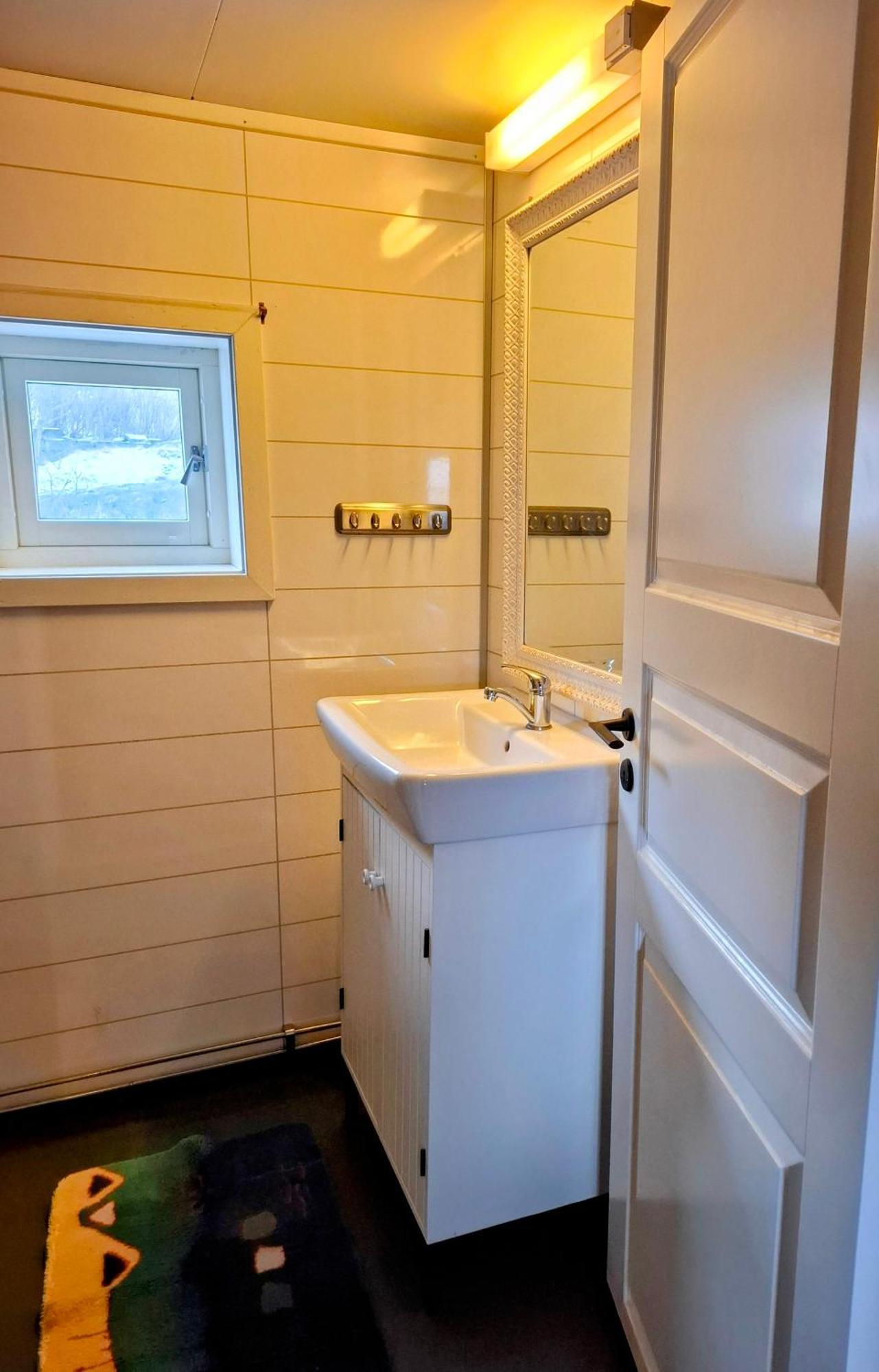 Lofoten Resort Sørvågen Buitenkant foto