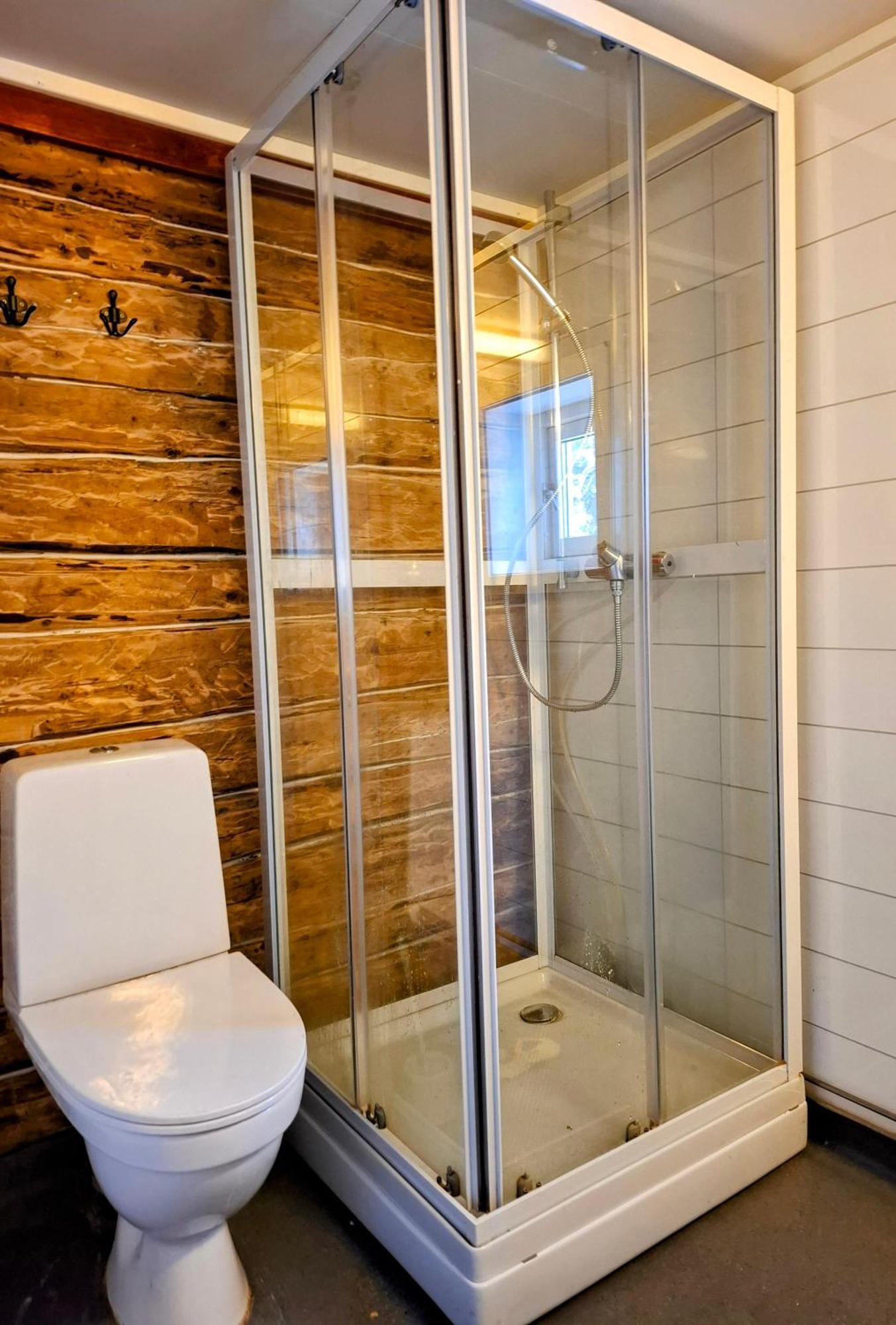 Lofoten Resort Sørvågen Buitenkant foto