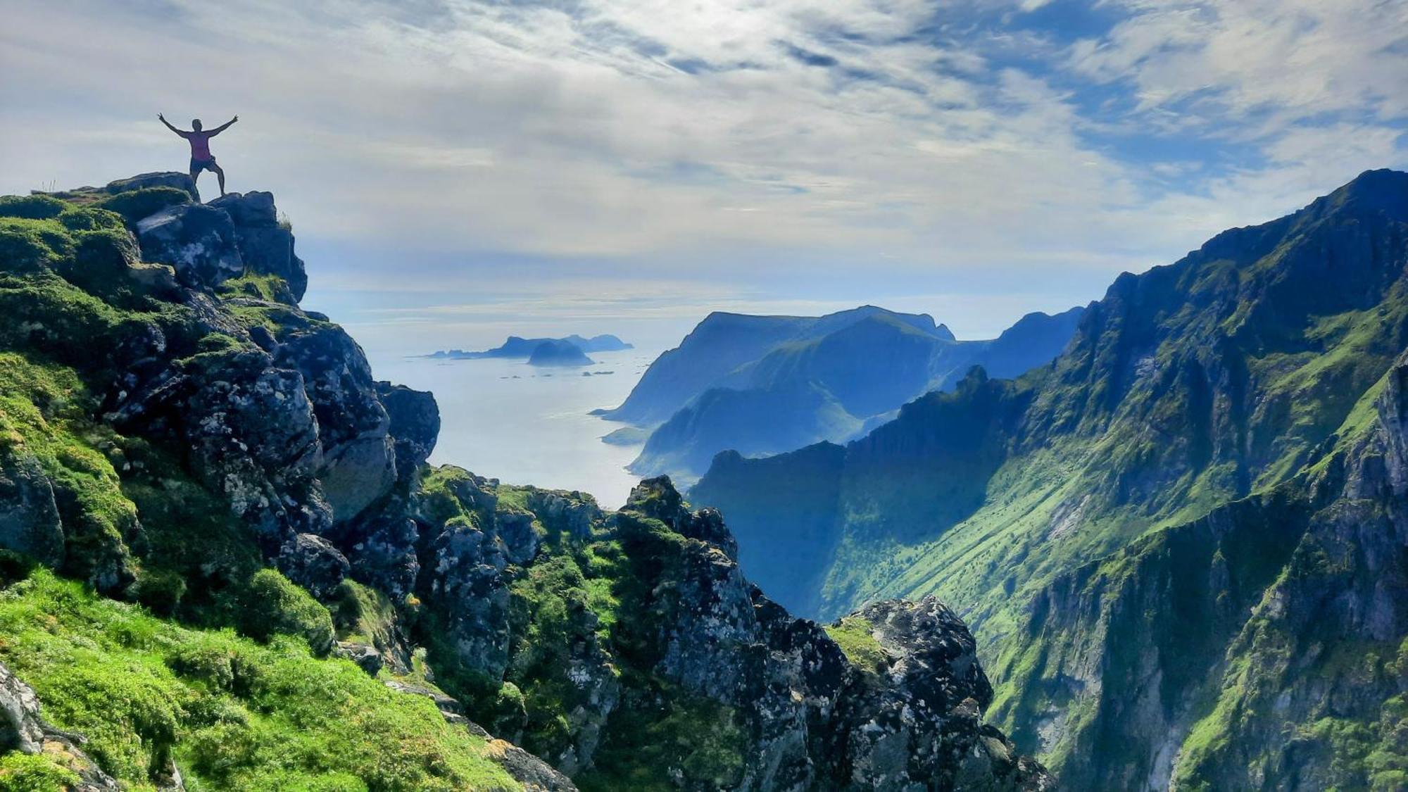 Lofoten Resort Sørvågen Buitenkant foto