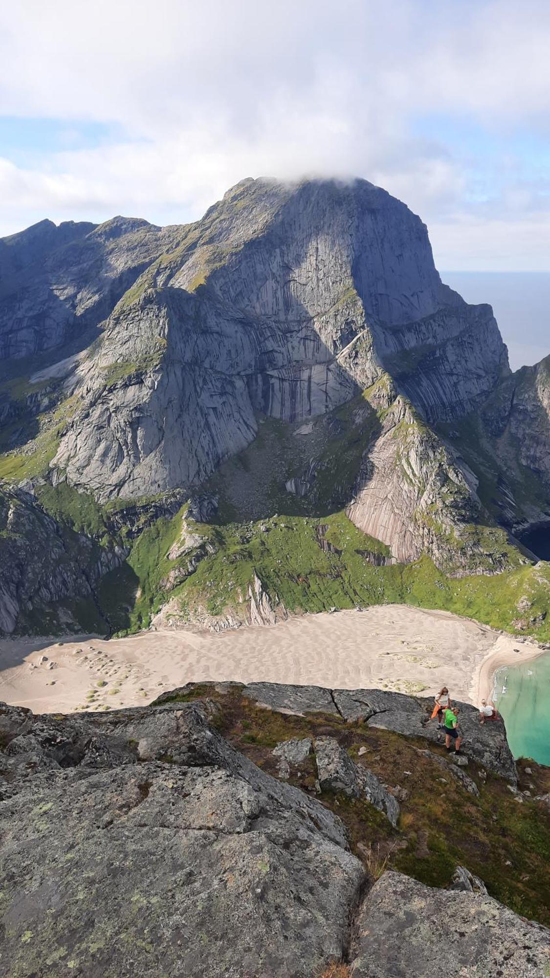 Lofoten Resort Sørvågen Buitenkant foto