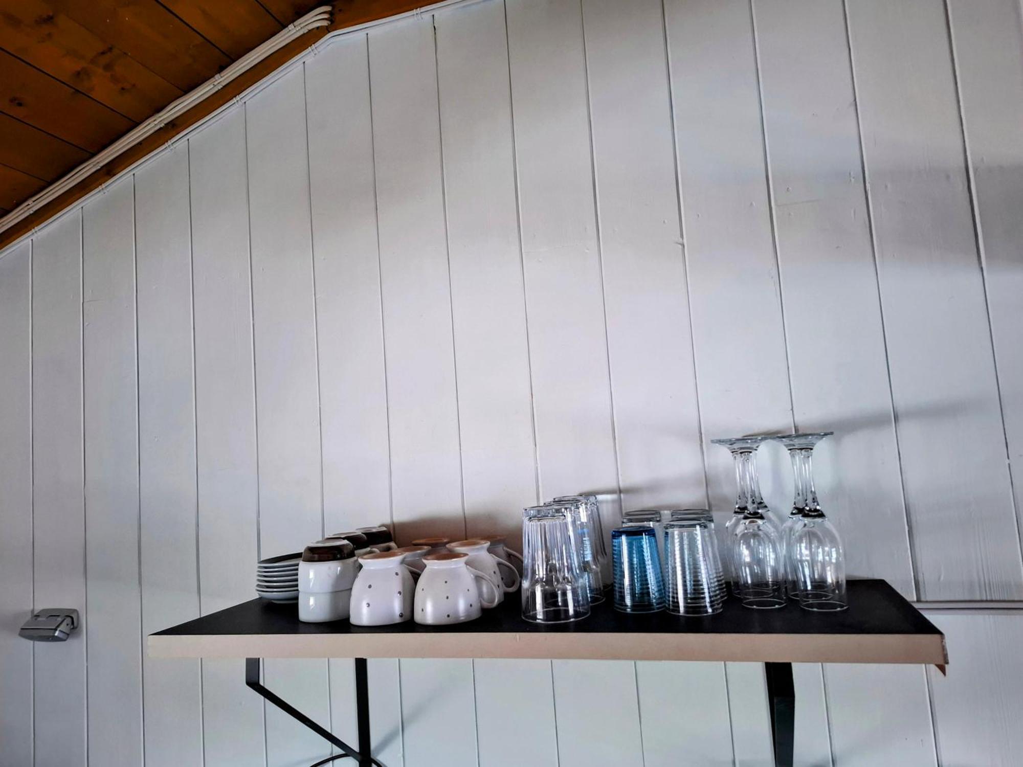 Lofoten Resort Sørvågen Buitenkant foto