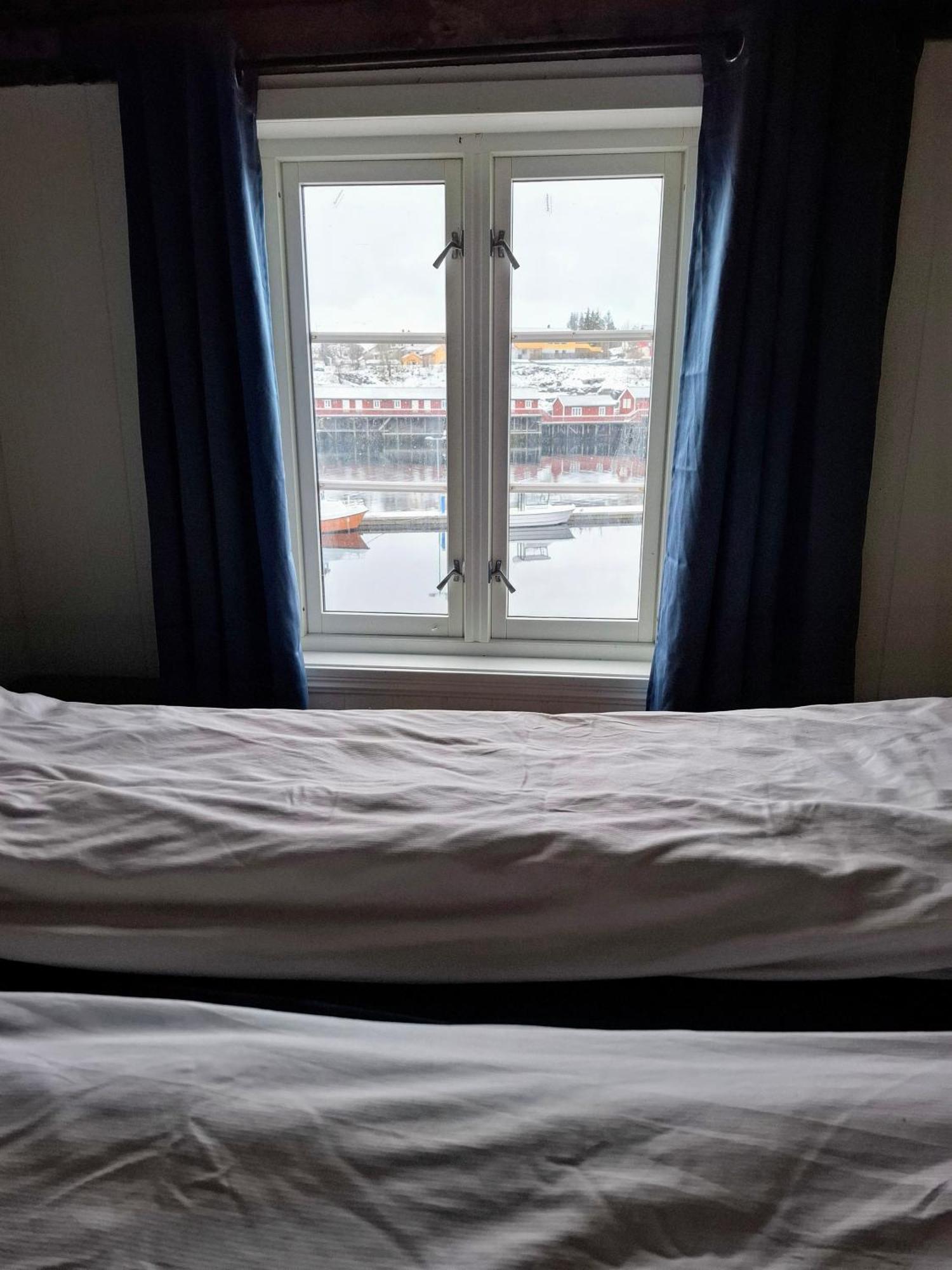 Lofoten Resort Sørvågen Buitenkant foto