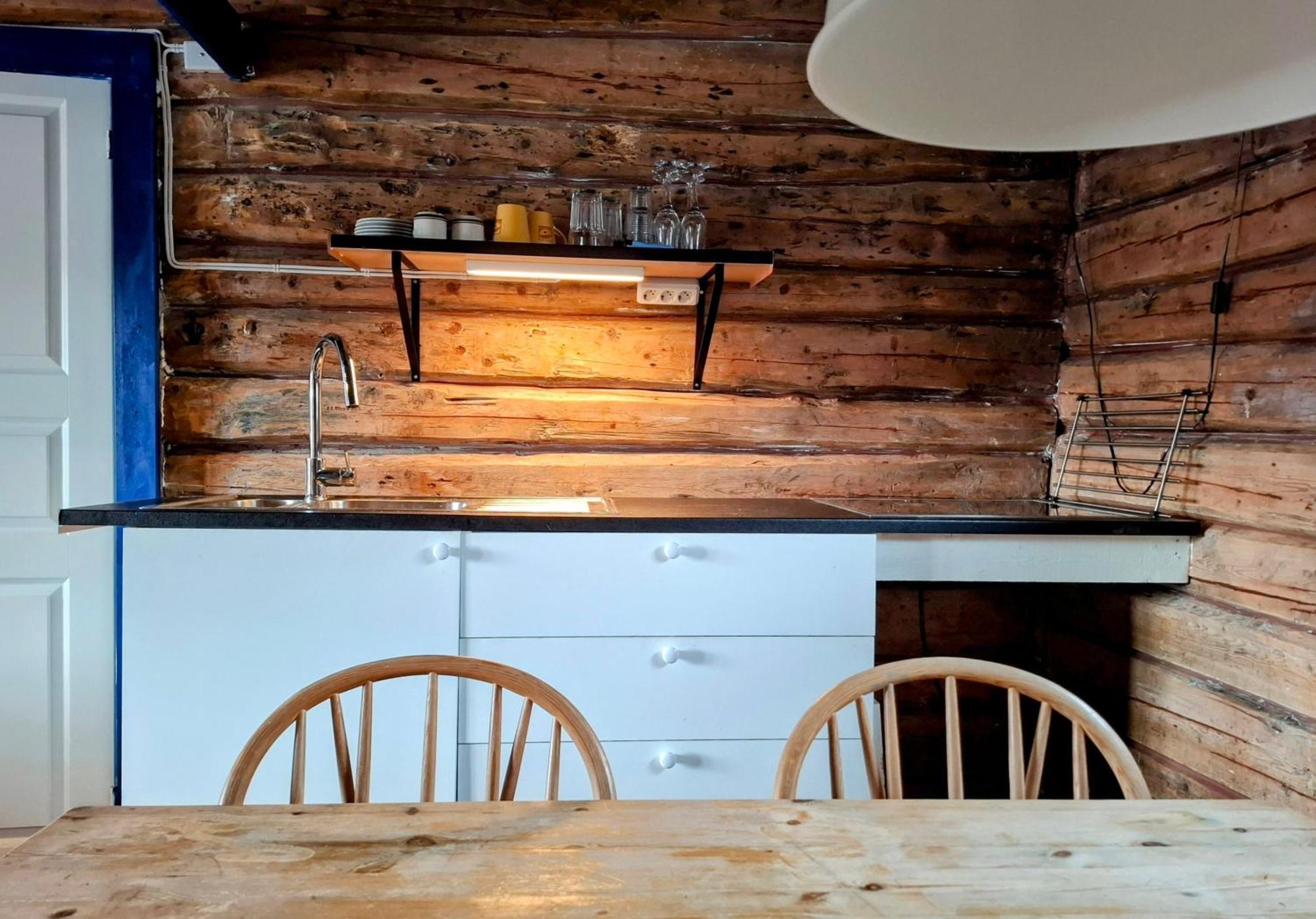 Lofoten Resort Sørvågen Buitenkant foto