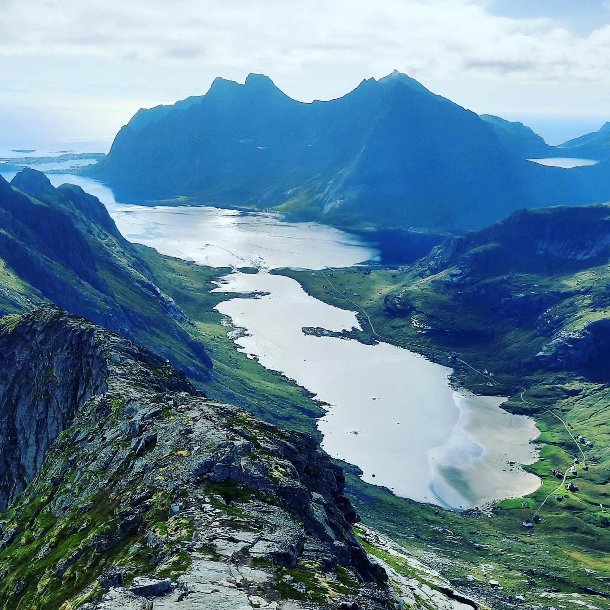 Lofoten Resort Sørvågen Buitenkant foto