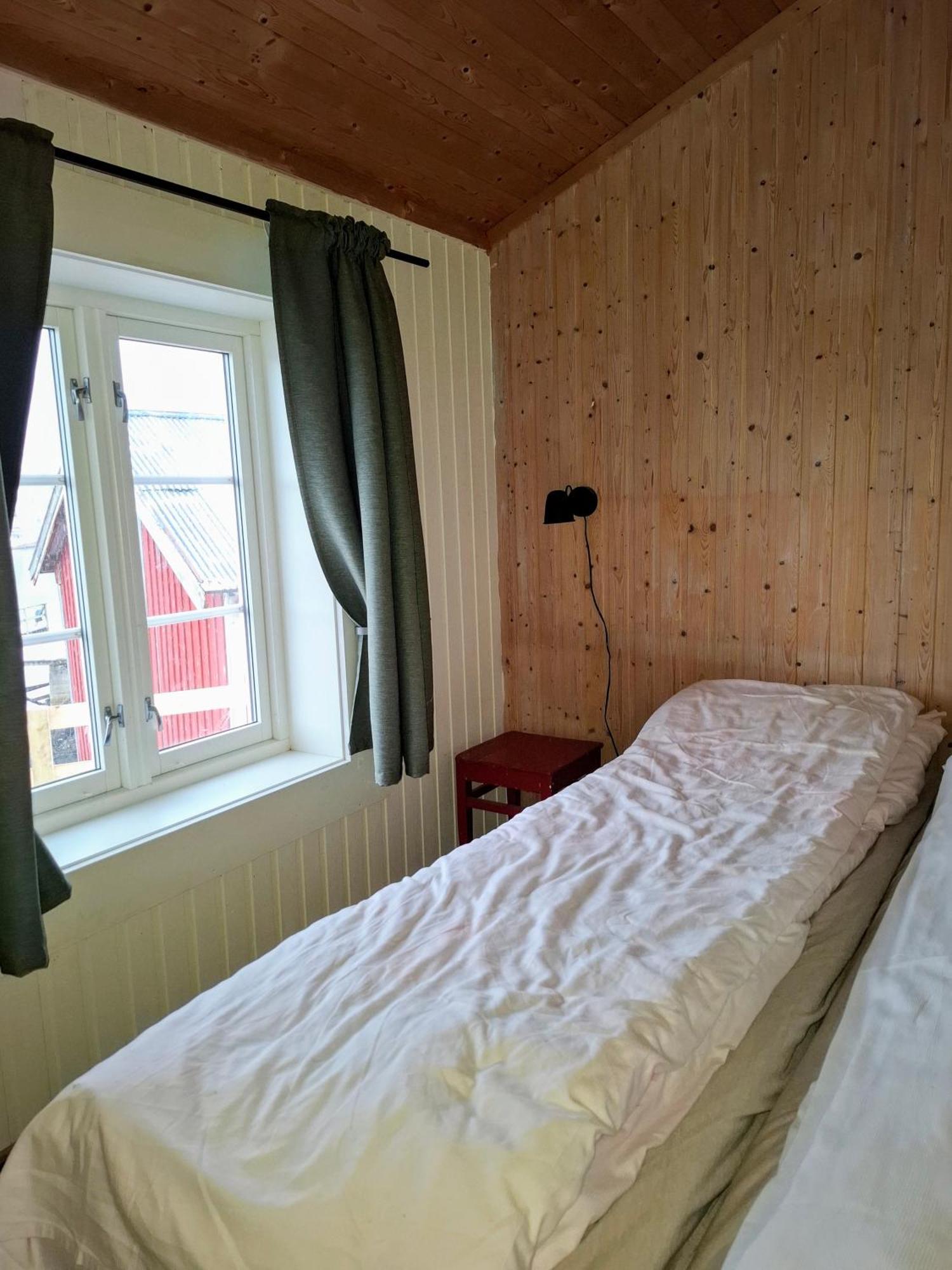 Lofoten Resort Sørvågen Buitenkant foto