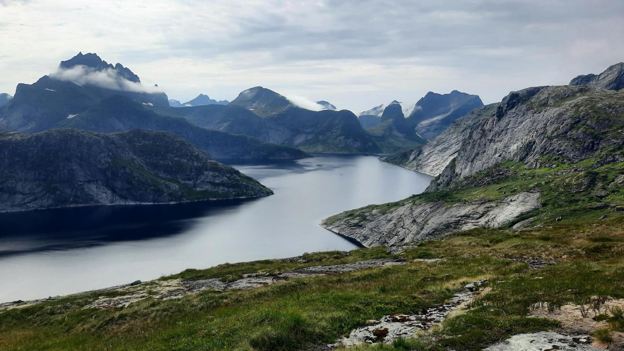 Lofoten Resort Sørvågen Buitenkant foto