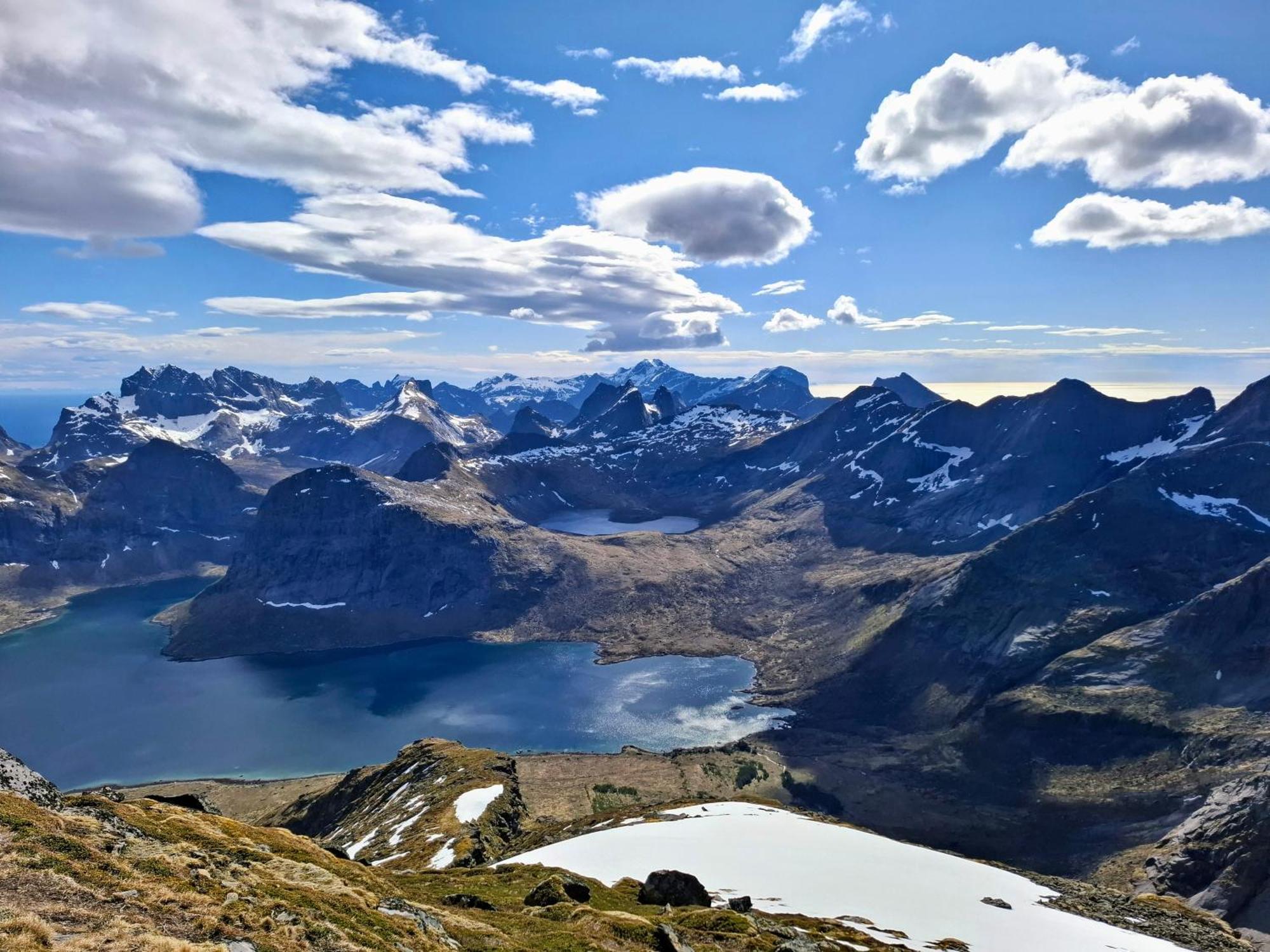 Lofoten Resort Sørvågen Buitenkant foto