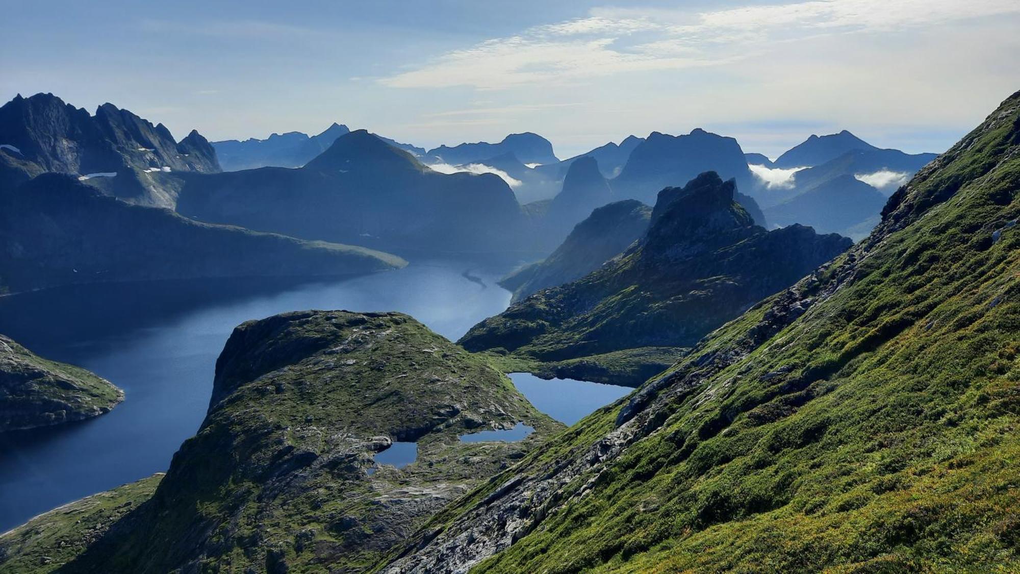 Lofoten Resort Sørvågen Buitenkant foto