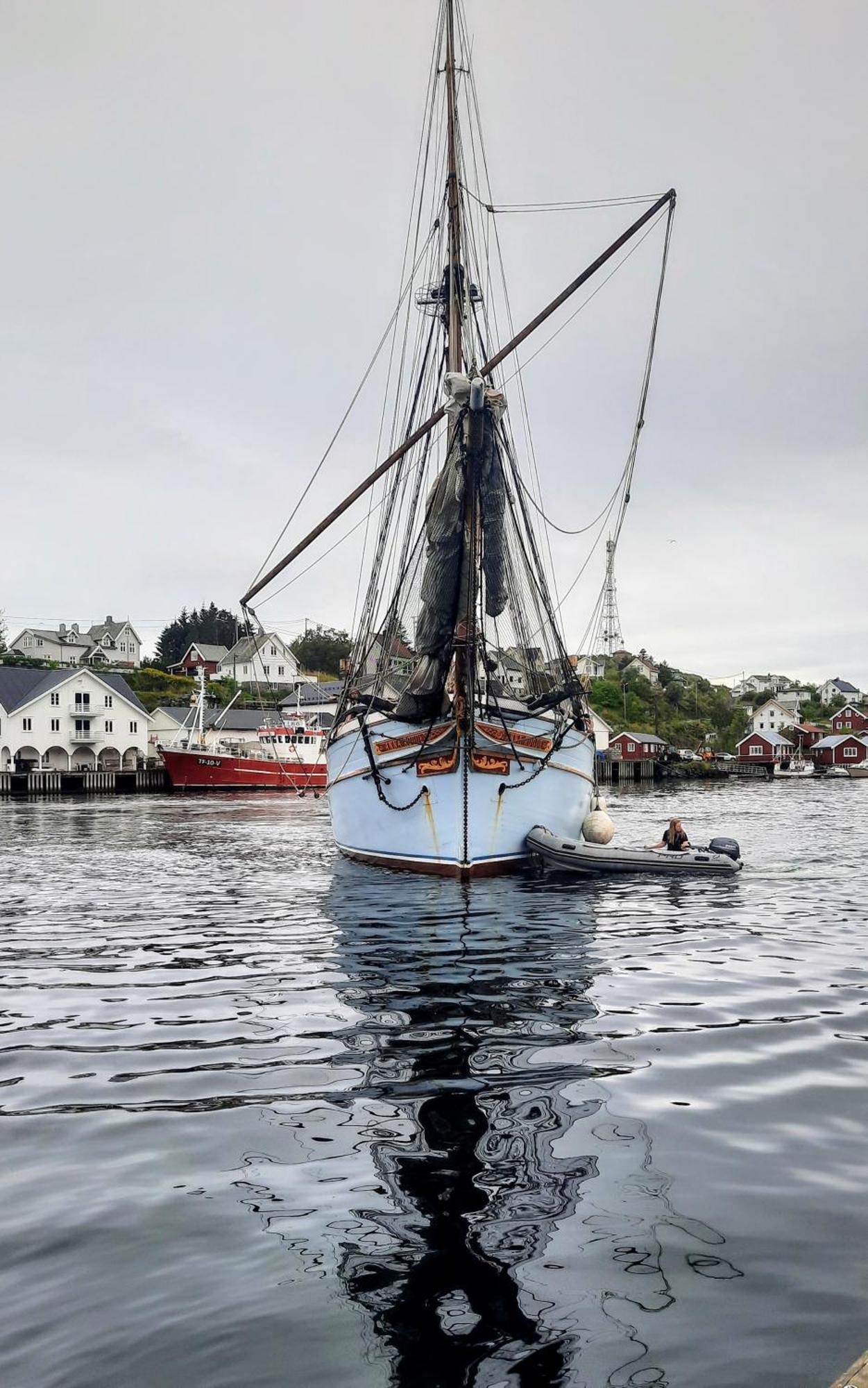 Lofoten Resort Sørvågen Buitenkant foto