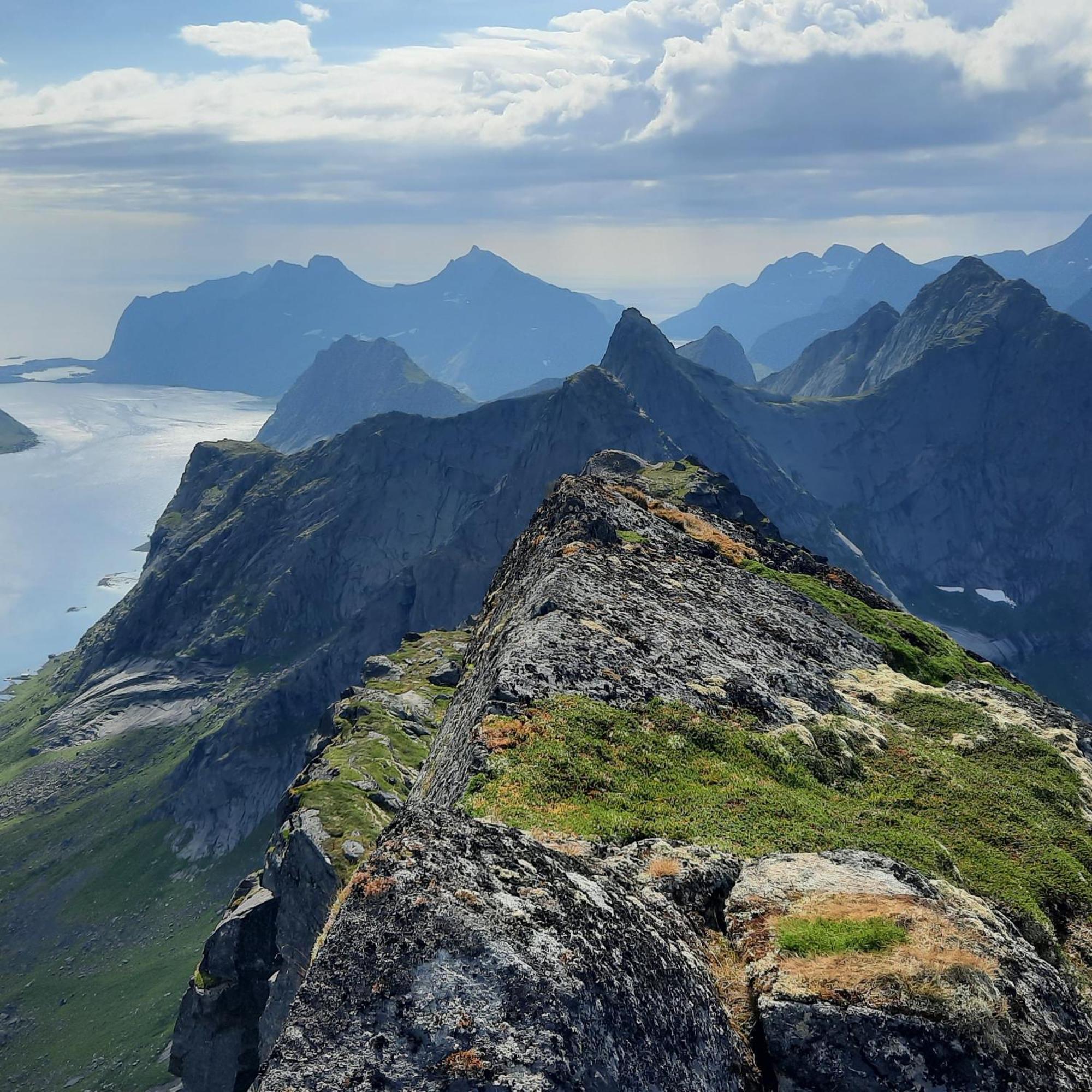 Lofoten Resort Sørvågen Buitenkant foto