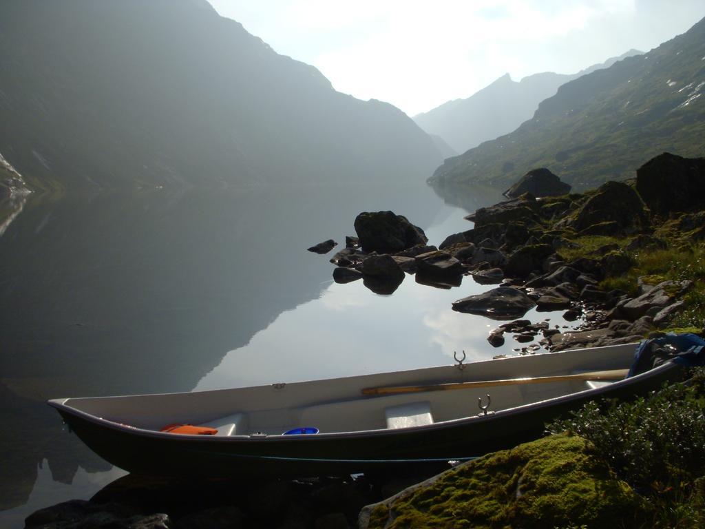 Lofoten Resort Sørvågen Buitenkant foto