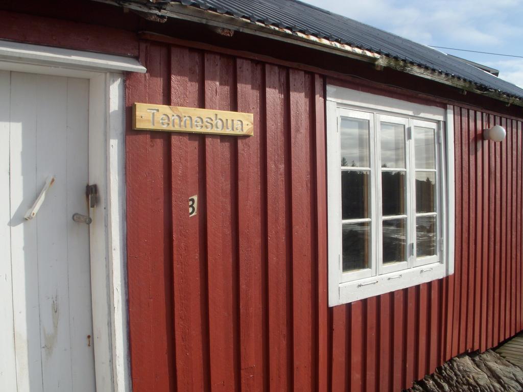 Lofoten Resort Sørvågen Kamer foto