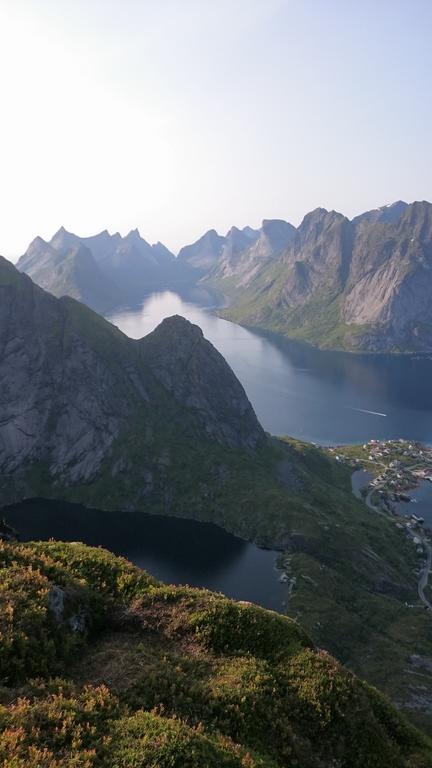Lofoten Resort Sørvågen Buitenkant foto