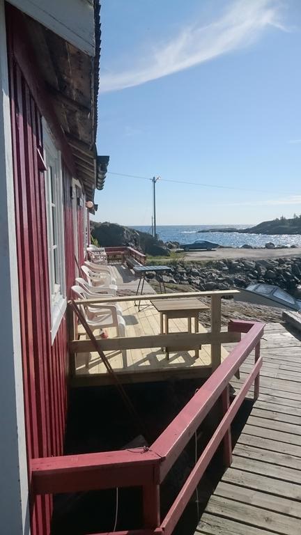 Lofoten Resort Sørvågen Buitenkant foto